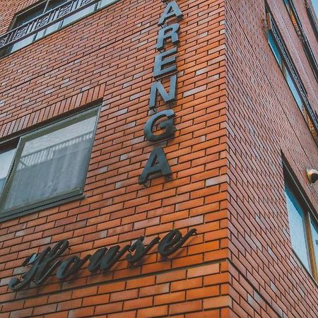 Aparthotel Akarenga House Tokio Exterior foto