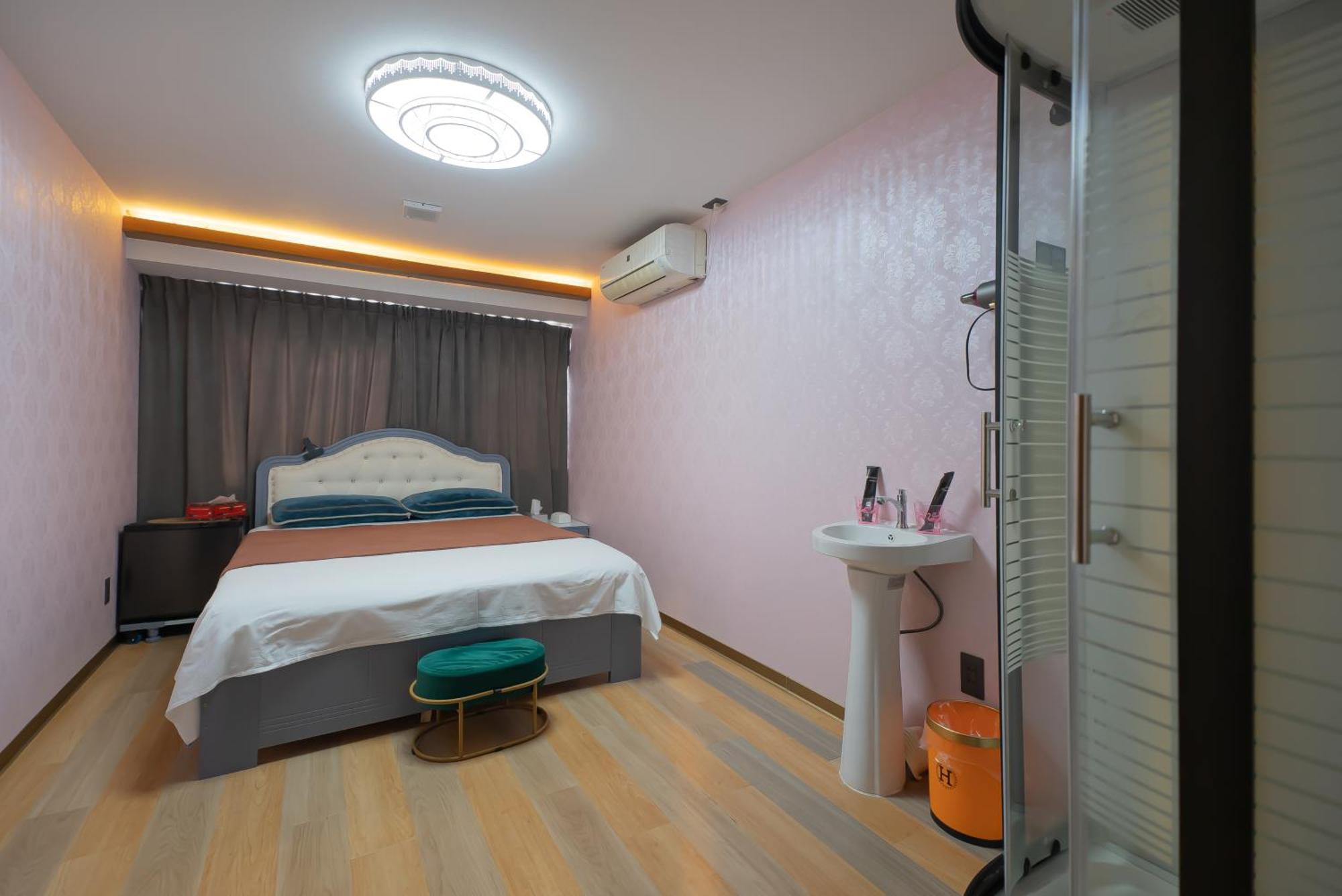 Aparthotel Akarenga House Tokio Exterior foto